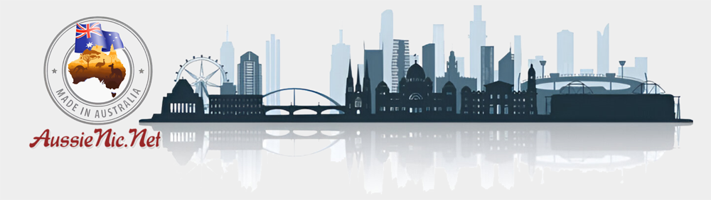 Made in Australia - Princess Lillys Ruffles Logo